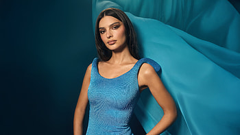 Emily Ratajkowski Harpers Bazaar 2025, emily-ratajkowski, celebrities, model HD wallpaper