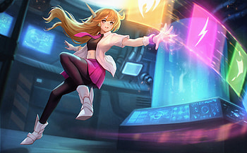 Vu Nguyen Anime Girl, anime-girl, anime, artist, artwork, digital-art HD wallpaper