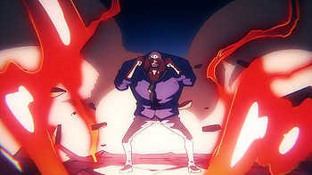 Monkey D. Garp, Anime, One Piece, Monkey D. Garp HD wallpaper