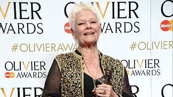 Judi Dench, Movies, Joining TikTok, Variety HD wallpaper