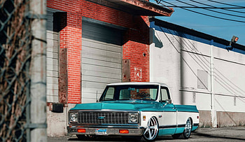 Custom C10, Bowtie, 2 tone, Classic, GM HD wallpaper