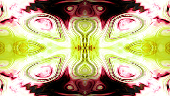 Trippy Psychedelic Fractal, trippy, psychedelic, aesthetic, Abstract, fractal HD wallpaper