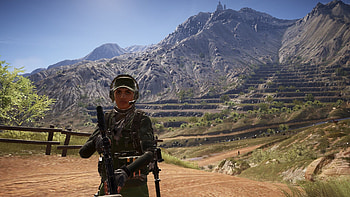 Ghost Recon: Wildlands, Tuning tips for better performance HD wallpaper