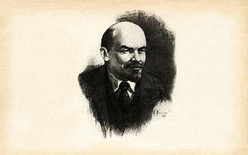 Wladimir Lenin, Historical representation, Revolutionary leader, Iconic HD wallpaper