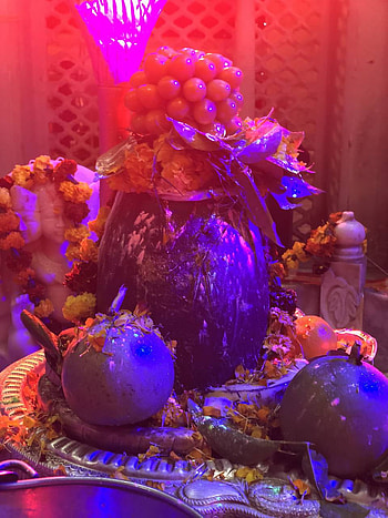 shivling HD phone wallpaper