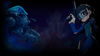 Persona 5 Tactical Battle, video game, Persona 5 Tactica HD wallpaper