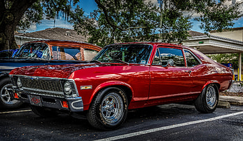 Chevrolet Nova, Vehicles, Car, Chevrolet, Muscle Car HD wallpaper