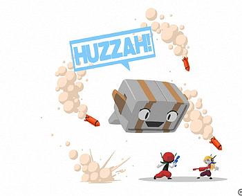 HUZZAH!, smoke, flying, fly, fear HD wallpaper