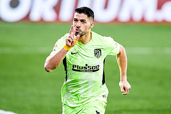 Ipurua stadium, Luis Suarez HD wallpaper