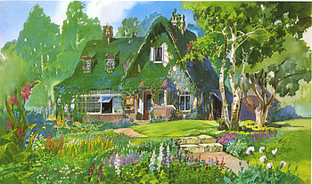 Studio Ghibli, Studio Ghibli PC HD wallpaper