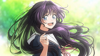 Kaoruko Waguri — The Fragrant Flower Blooms with Dignity, Anime, The Fragrant Flower Blooms With Dignity, Kaoruko Waguri HD wallpaper