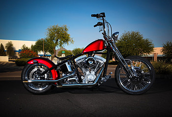 Eye Sore Candy, motorcycle, bike, harley davidson, chopper HD wallpaper