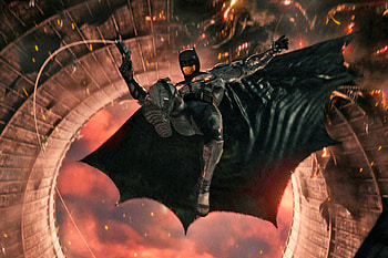 Batman, jump, justice league, 2017 movie HD wallpaper