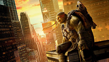 Teenage Mutant Ninja Turtles: Out of the Shadows (2022) movie HD wallpaper