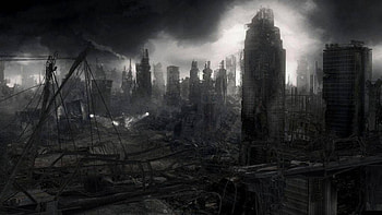 Zombie Apocalypse - afari HD wallpaper