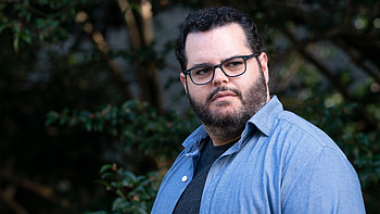 Josh Gad, Movies, Wolf Like Me, Online Stream HD wallpaper