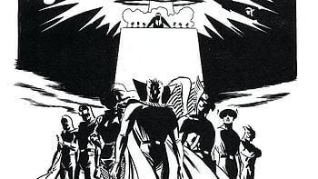 Comic, DC: The New Frontier HD wallpaper