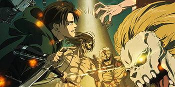 Attack on Titan: The Final Season, Penultimate Episode, Cliffhanger HD wallpaper