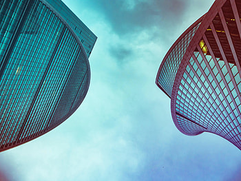 Modern, architecture, buildings HD wallpaper