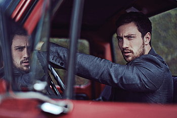 Aaron Taylor-Johnson, Impressive filmography, Wide range of roles, Multitalented HD wallpaper