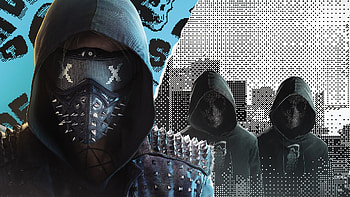 2016 Watch Dogs 2 Mask, watch-dogs-2, games, 2016-games, pc-games, xbox-games, ps-games HD wallpaper