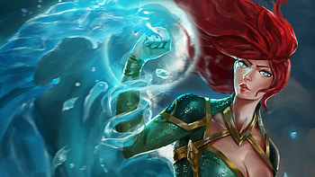 Art Mera, mera, superheroes, artwork, digital-art HD wallpaper