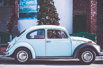 Cars, Car, Side View, Retro HD wallpaper