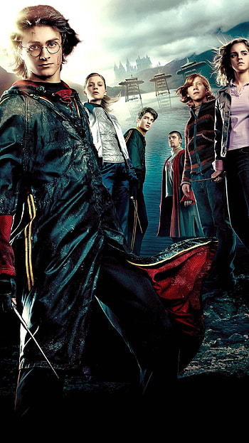Harry Potter and the Goblet of Fire (2022) movie HD phone wallpaper