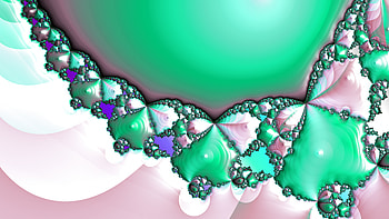 Trippy Psychedelic Fractal, trippy, psychedelic, Abstract, fractal HD wallpaper