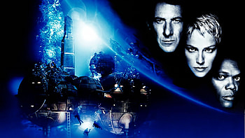 Barry Levinson, Retro review, Sphere, Dustin Hoffman HD wallpaper