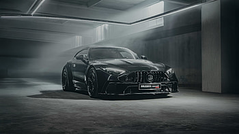 Brabus Rocket Gts, mercedes-benz, cars, 2024-cars, brabus HD wallpaper