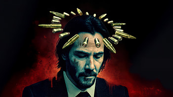 Wick Is Pain, john-wick, 2025-movies, movies, keanu-reeves HD wallpaper