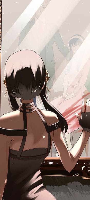 Yor Forger, Yor Forger, Anime, Spy x Family HD phone wallpaper