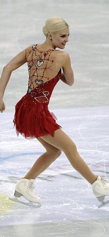 Viktoria Helgesson, Figure Skating HD phone wallpaper
