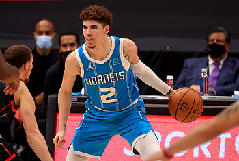 Raptors, LaMelo Ball, Toronto's needs, Impact player HD wallpaper
