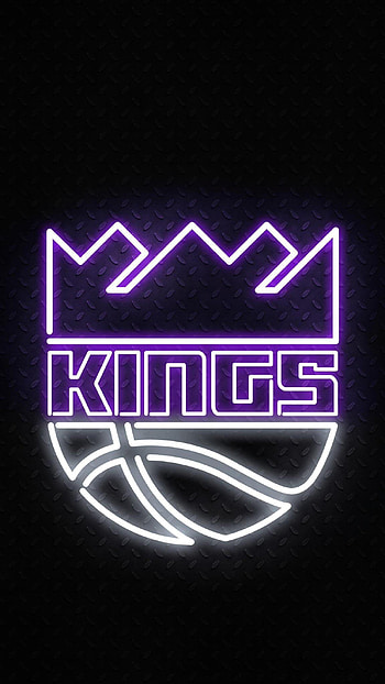 Sacramento Kings , Posted by Samantha Cunningham, Fan creations, Team support HD phone wallpaper
