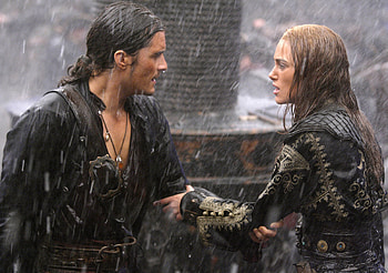 Will Turner, Pirates of the Caribbean, World's End HD wallpaper