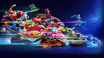 Sonic Racing: CrossWorlds — : Multiverse Grand Prix HD wallpaper