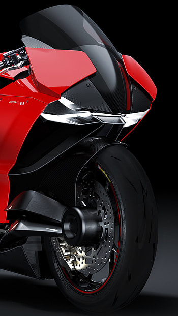 Ducati Zero Electric, Superbikes HD phone wallpaper