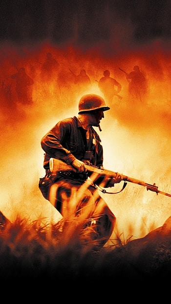 The Thin Red Line (2022) movie HD phone wallpaper