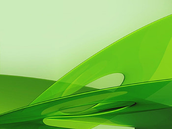 abstract , abstract, 3d, green HD wallpaper