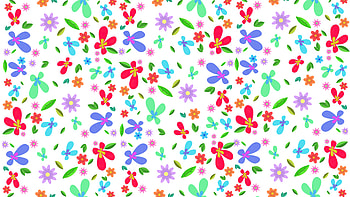 Petals Floral Flowers Abstract , abstract, flowers, petal, artist, artwork, digital-art HD wallpaper