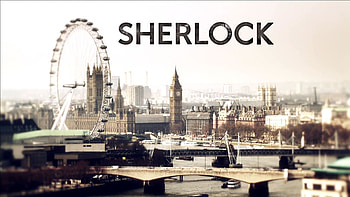 ... Sherlock Logon Screen for Windows Vista/7 by shorlok HD wallpaper