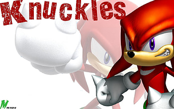 Sonic The Hedgehog, Video Game, Knuckles The Echidna HD wallpaper