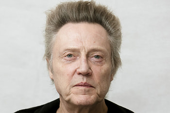 Christopher Walken, Q&A interview, Troubled soul roles, Non-tech actor HD wallpaper