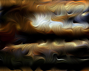 Rippling Chocolate, rippling, brown, white, chocolate HD wallpaper