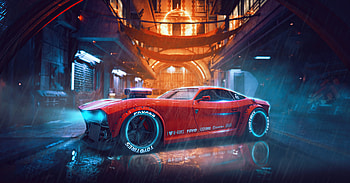 Ford Future Concept Art , ford, cars, artist, artwork, digital-art, behance HD wallpaper