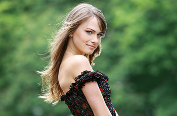 BEAUTIFUL WOMAN, sexy, babe, hot, pose HD wallpaper