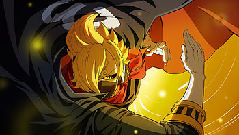 Sanji's Fiery Strike – One Piece Anime, Sanji (One Piece), Anime, One Piece HD wallpaper