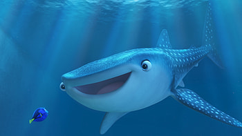 Finding Dory, finding-dory, movies, animated-movies, 2016-movies, underwater, cute HD wallpaper